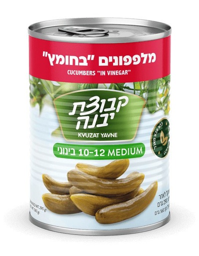 [7290002057468] Cucumber in Vinegar
