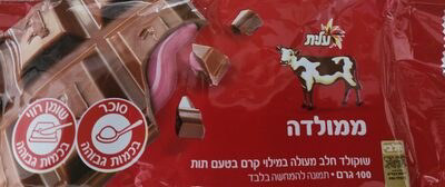 [7290008750677] Chocolate Strawberry
