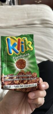 [013495113520] Klik Cornflakes