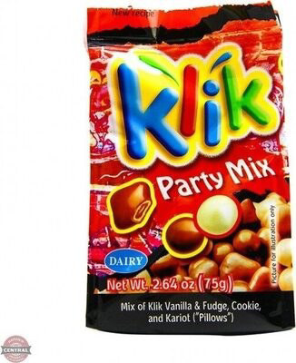 [084685000111] Klik Party Mix