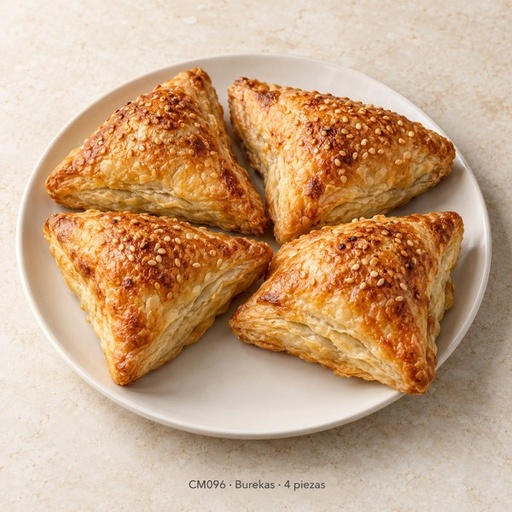 [CM096] Burekas (4 piezas)