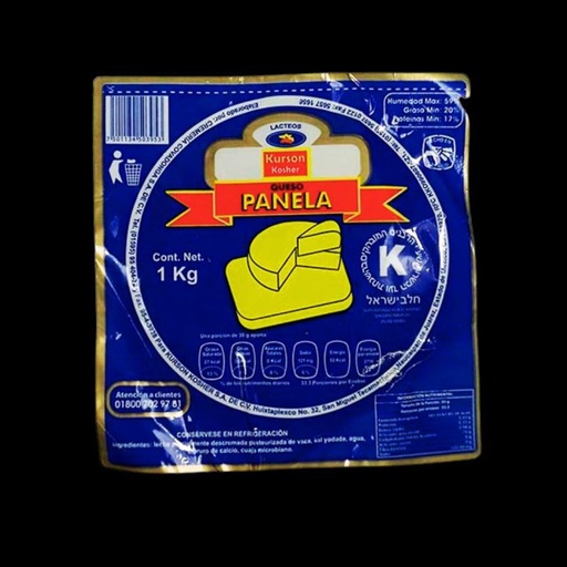[101] Queso Panela K