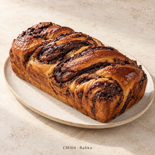 [CM104] Babka