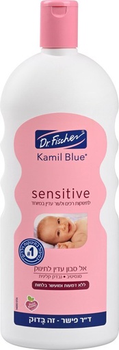 [7290003026036] DR Fischer Body Pink
