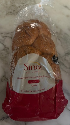 [9999] Challah