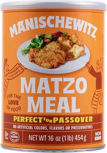 [072700000987] Matzo meal