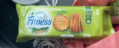 [077544003804] Fitness cracker rosemary