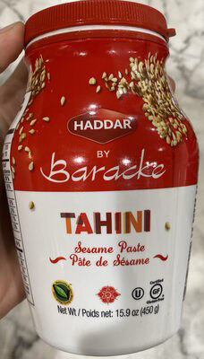 [077028884202] Tahini Haddar