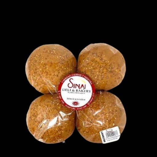 [62626] Hamburger Bun