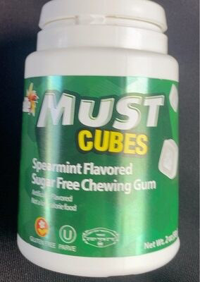 [815871012829] Must spearmint