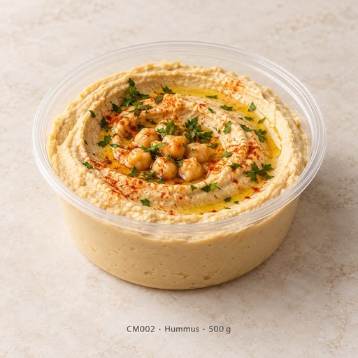 [CM002] Hummus 500 g