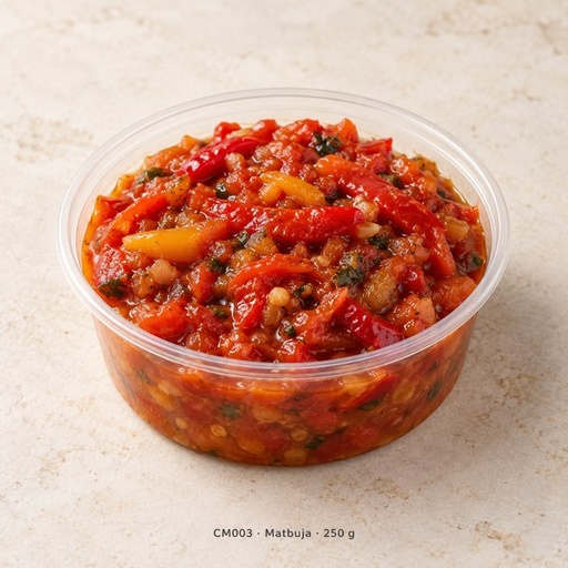 [CM003] Matbuja 250 g