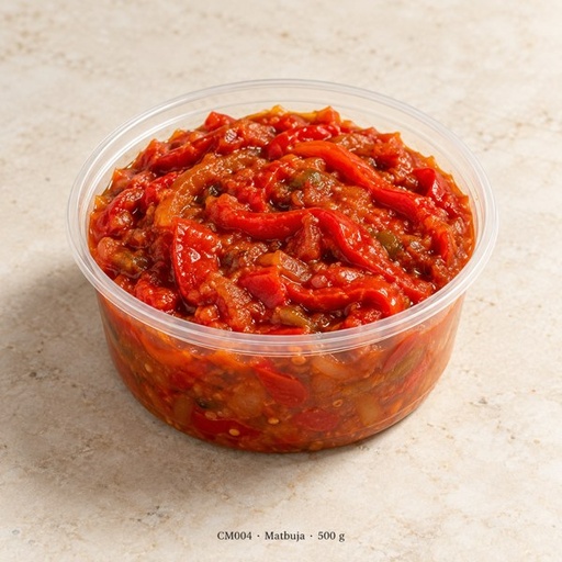 [CM004] Matbuja 500 g