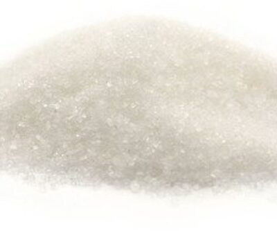 [7290003643387] White Sugar Jar