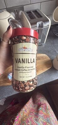 [815871012416] Cafe elite vanilla