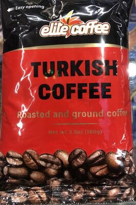 [077245107870] Coffee Turkish