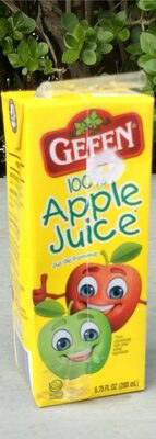 [710069119901] Apple Juice