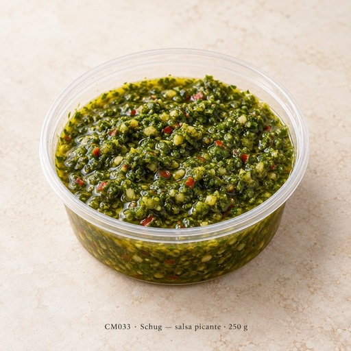 [CM033] Schug — salsa picante 250 g