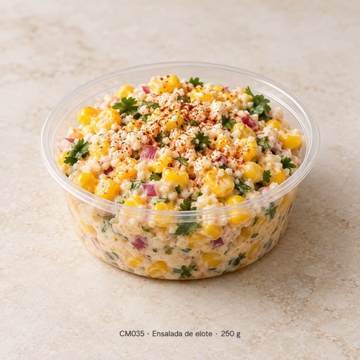 [CM035] Ensalada de elote 250 g