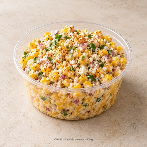 [CM036] Ensalada de elote 500 g
