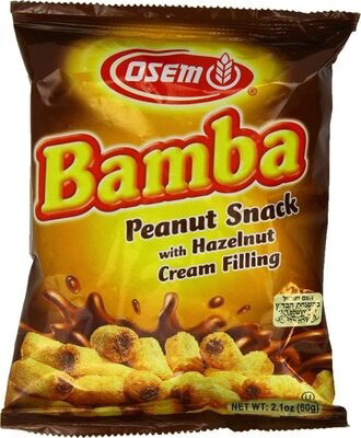 [077544181557] Bamba Nugat