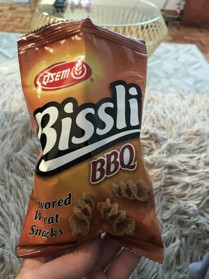 [077544826007] Bisli BBQ