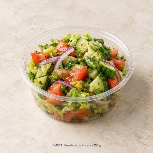 [CM039] Ensalada de la casa 250 g