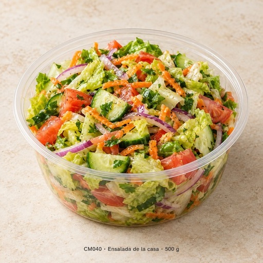 [CM040] Ensalada de la casa 500 g