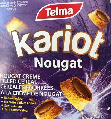 [084685000074] Kariot Cereal